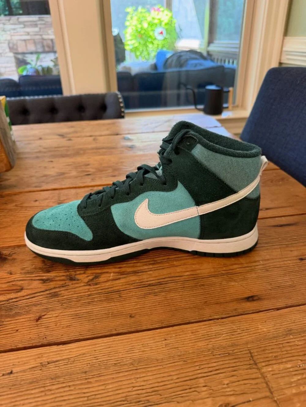 Nike dunk high
